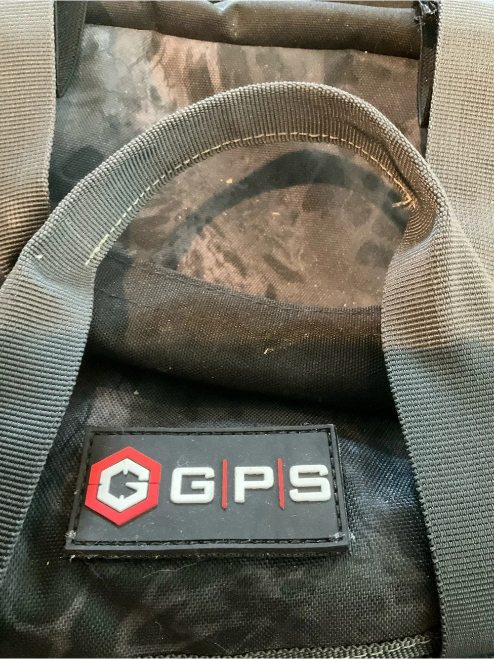 GPS Medium Range bag - NWT